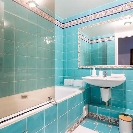 Champs Elysees Apartman Párizs